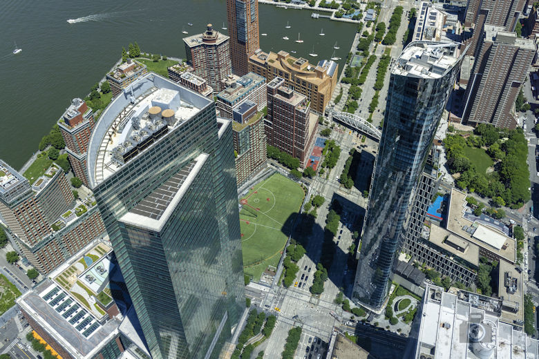 New York Highlights - One World Trade Center Observatory