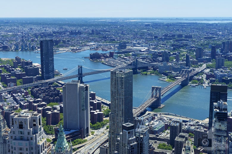 New York Highlights - One World Trade Center Observatory