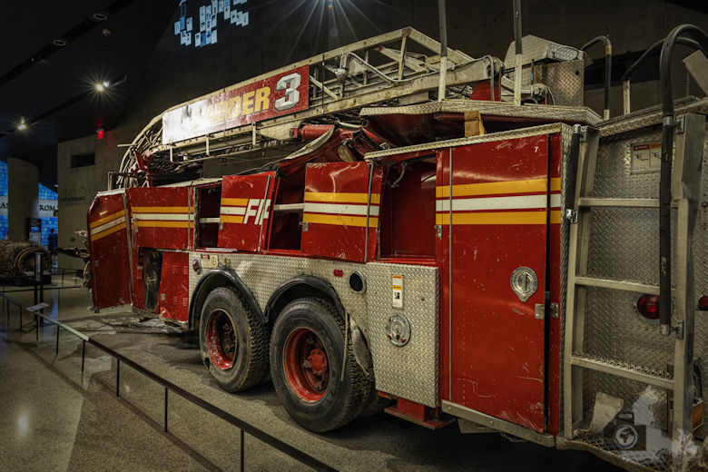 New York Highlights - 9/11 Museum