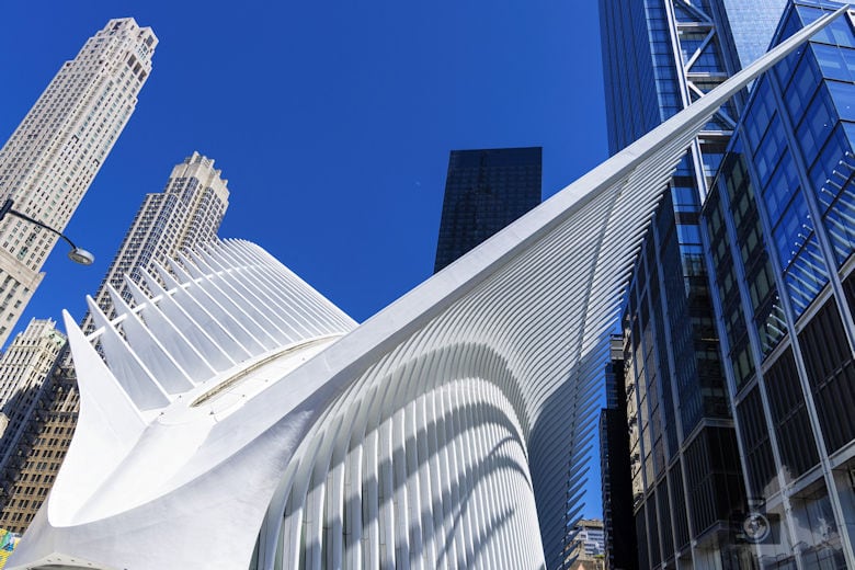 New York Highlights - Oculus