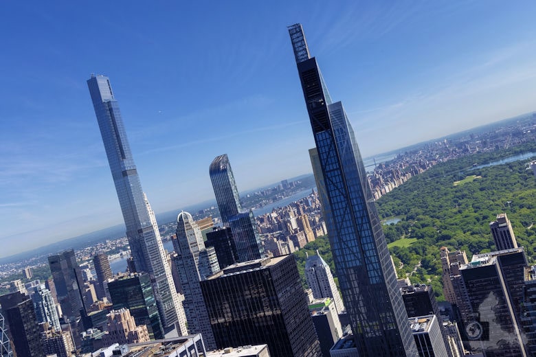 Rockefeller Center - Top of the Rocks