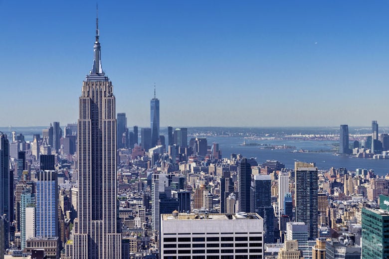 Rockefeller Center - Top of the Rocks