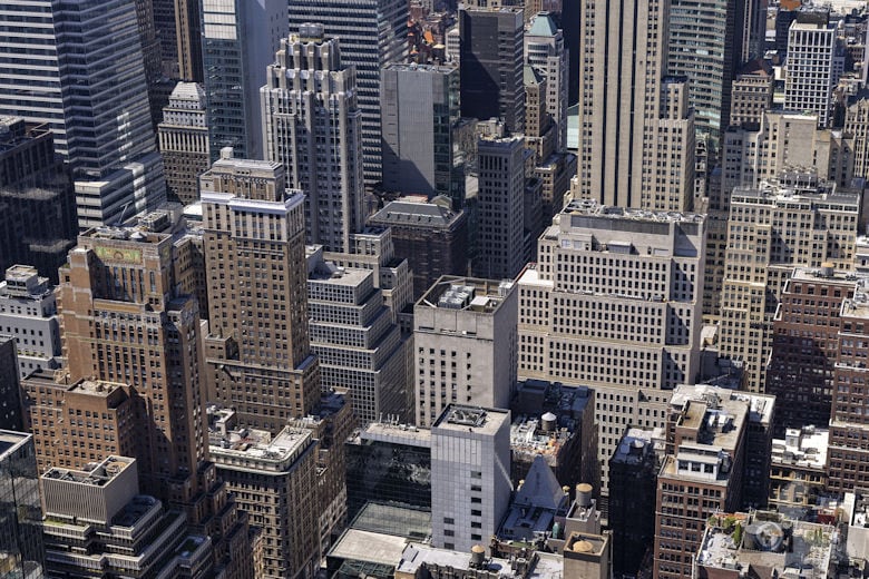 Rockefeller Center - Top of the Rocks