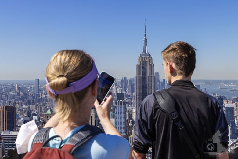 Rockefeller Center - Top of the Rocks