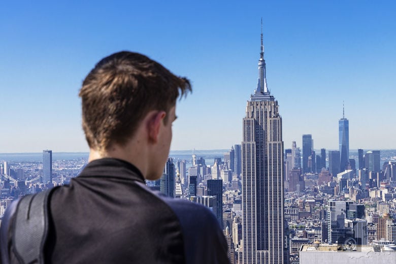 Rockefeller Center - Top of the Rocks