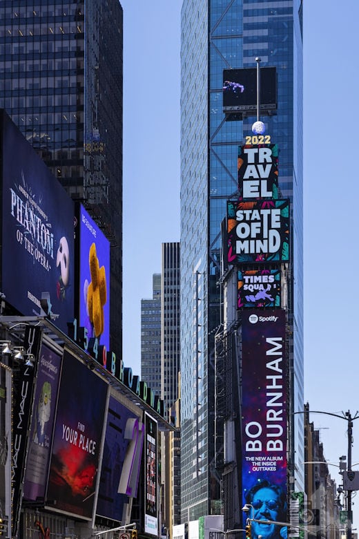 New York - Times Square