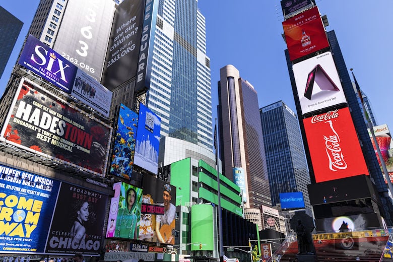 New York - Times Square