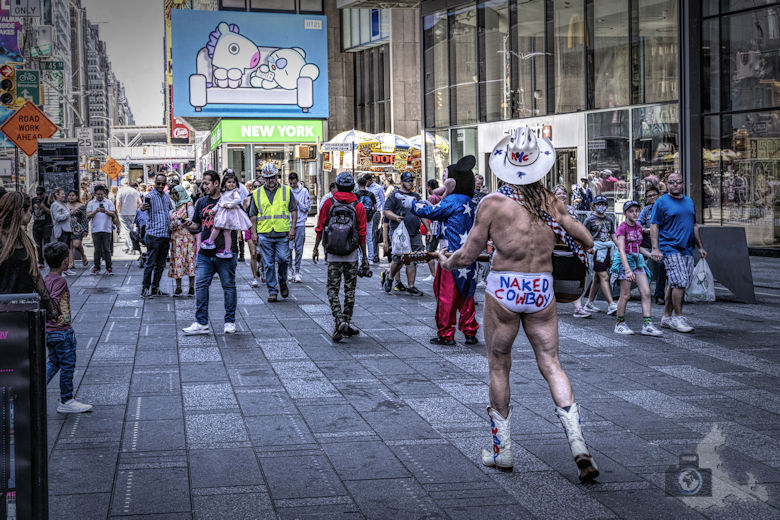 New York - Times Square