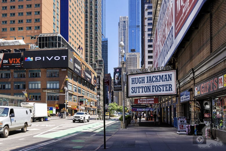 New York - Times Square