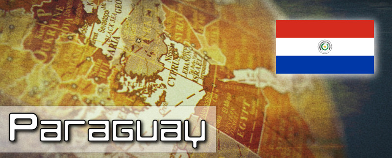 Steckbrief Paraguay