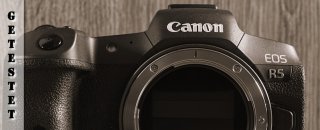 Canon EOS R5 - Testbericht