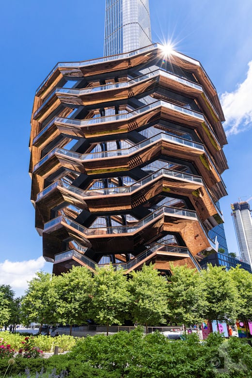 New York - The Vessel