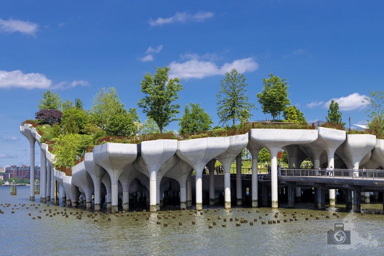 New York - Little Island