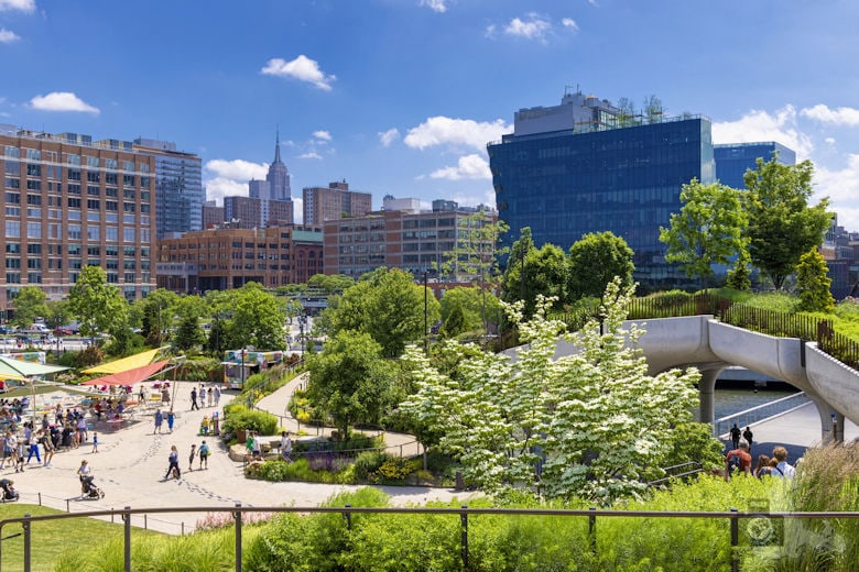 New York - Little Island