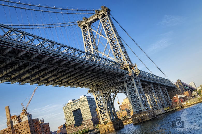 New York - Impressionen Hafenlichter Bootstour