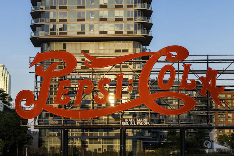 New York - Impressionen Hafenlichter Bootstour