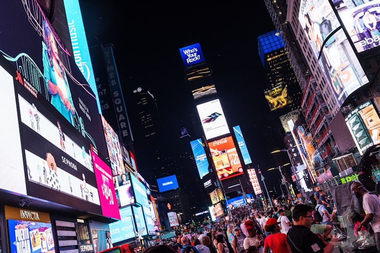 New York - Times Square