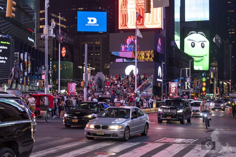 New York - Times Square