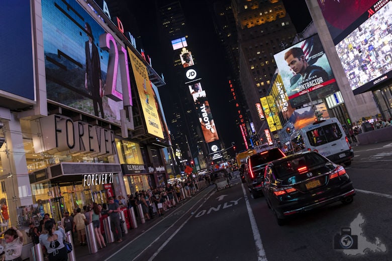 New York - Times Square