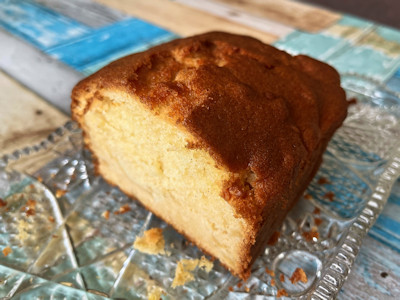 Apfelkuchen in der Kastenform Rezept