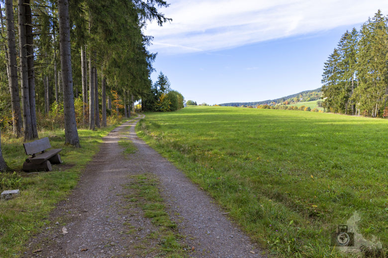 Schwarzwälder Genießerpfad - Viadukt- und Schluchtentour im Herbst