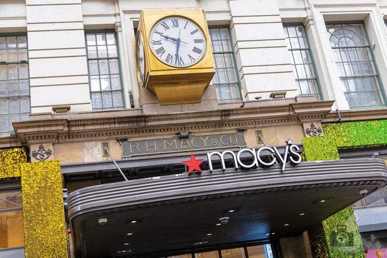 New York - Macy's