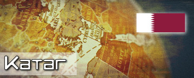 Steckbrief Katar, Asien