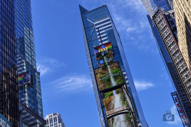 Big Bus Tour New York