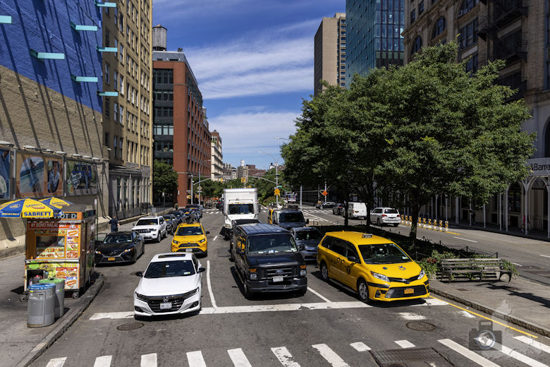 Big Bus Tour New York