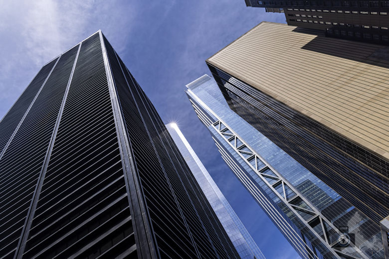 Big Bus Tour New York - Downtown