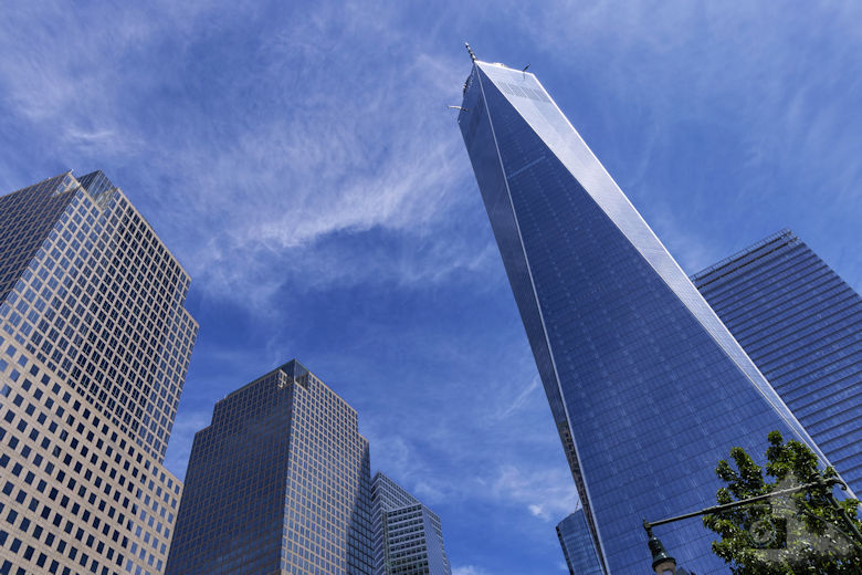 Big Bus Tour New York - One World Trade Center
