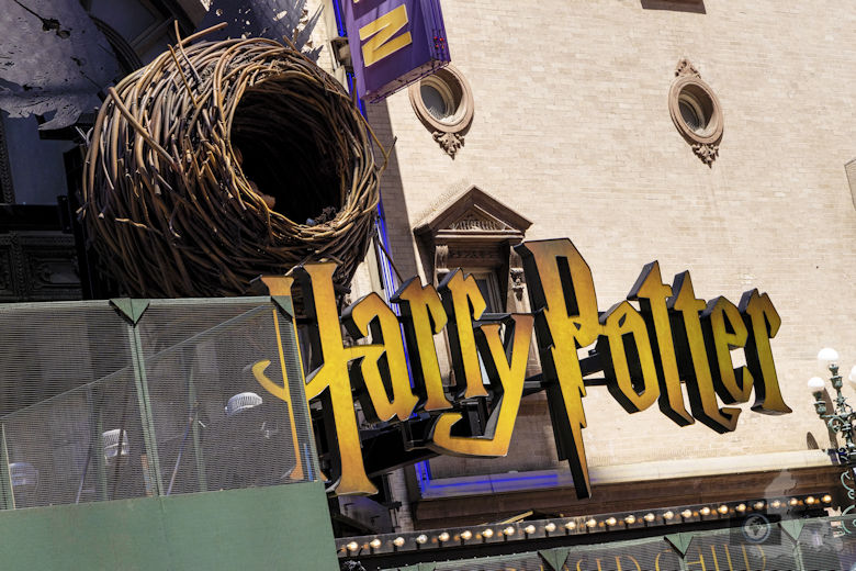 Big Bus Tour New York - Harry Potter