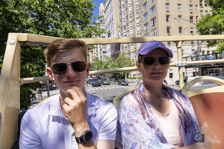 Big Bus Tour New York