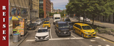 Big Bus Tour New York Reisebericht