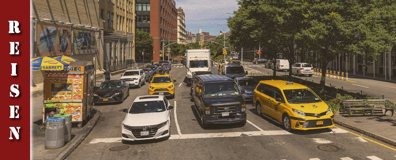 Big Bus Tour New York Reisebericht