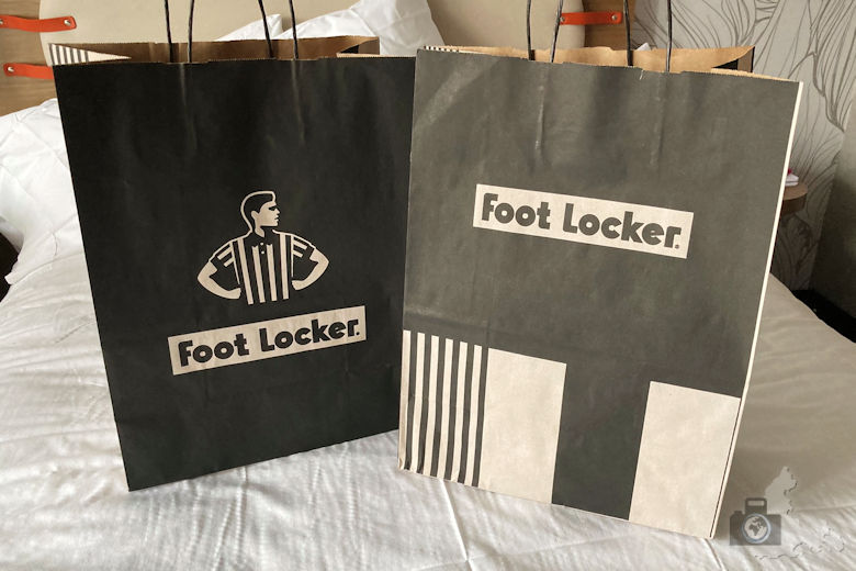 Big Bus Tour New York - Foot Locker