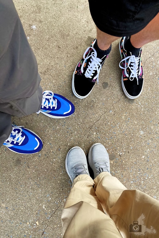 Big Bus Tour New York - Foot Locker