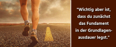 Gesundes Laufen – Übersicht Trainingsmethoden und effektiver Einsatz