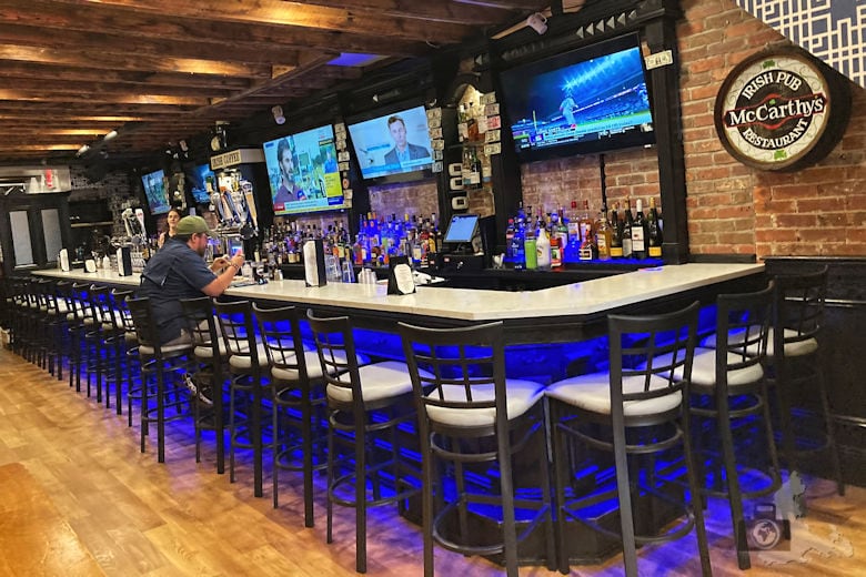 Big Bus Tour New York - McCarthy's