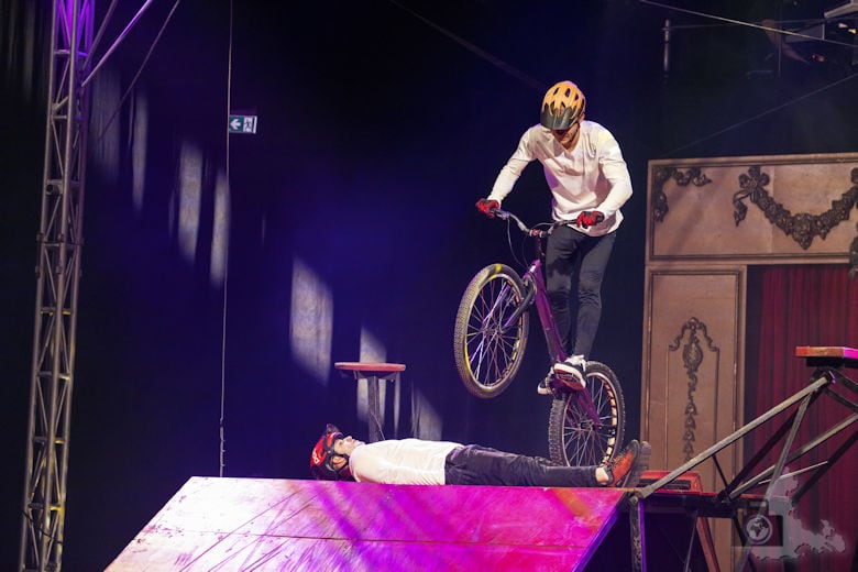 Circolo 2022 - Trio X-Clan