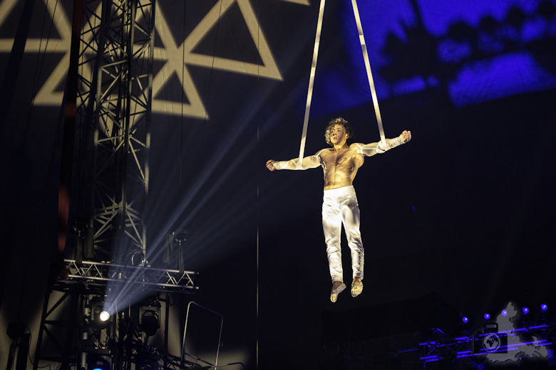 Circolo 2022 - Artistik an den Bändern