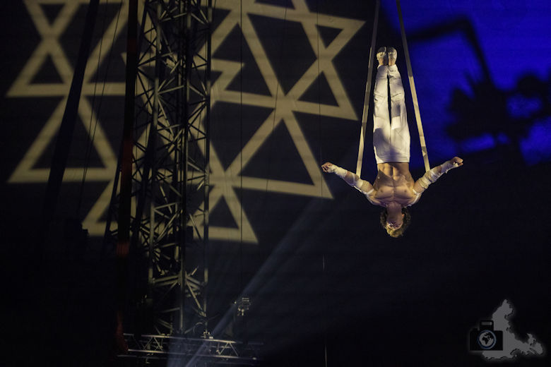 Circolo 2022 - Artistik an den Bändern