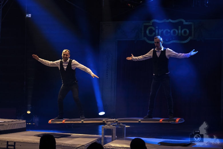 Circolo 2022 - Duo Up and Down