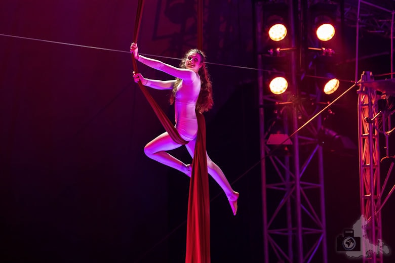 Circolo 2022 - Zirkus Rosado