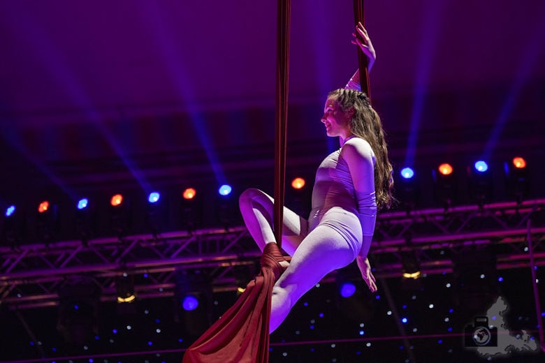 Circolo 2022 - Zirkus Rosado