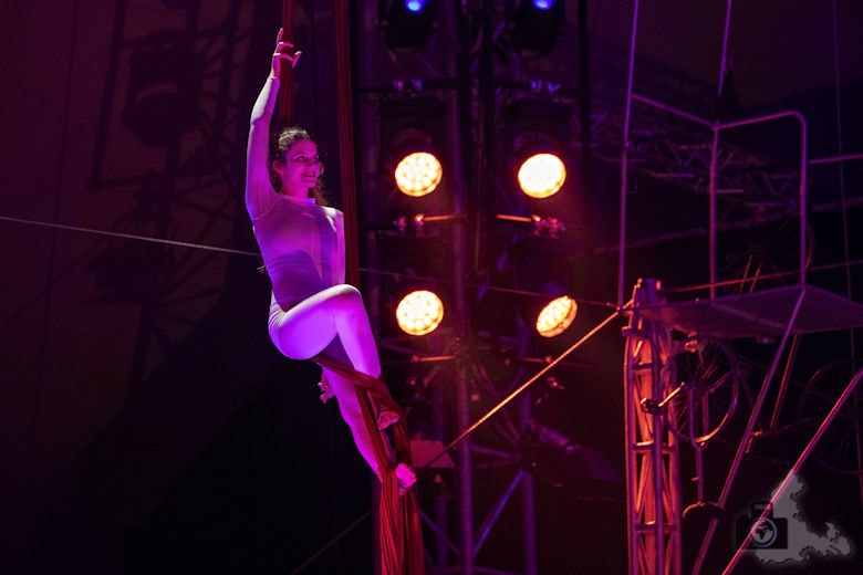 Circolo 2022 - Zirkus Rosado