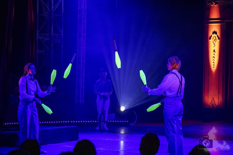 Circolo 2022 - Zirkus Rosado