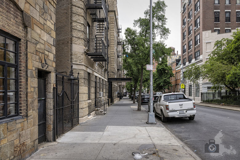 New York - Greenwich