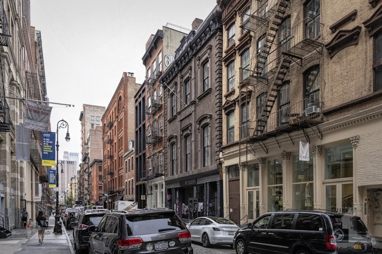 New York - Greenwich