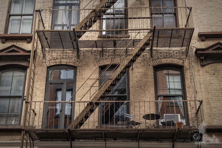 New York - Greenwich